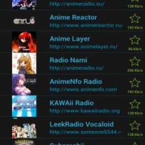 Anime radio