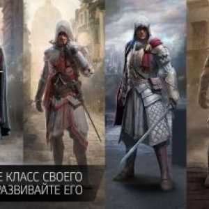 Assassins creed identity