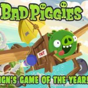 Bad piggies