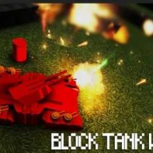 Block tank wars