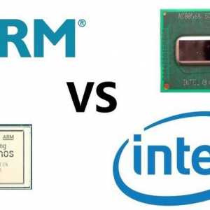 Чим архітектура arm відрізняється від x86