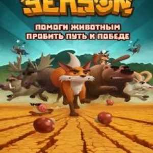 Crashing season