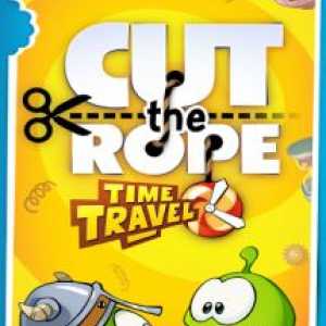 Cut the rope: time travel