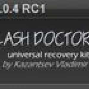 D-soft flash doctor вилікує вашу флешку
