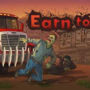 Earn to die - гонки з зомбі