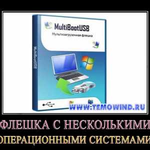 Флешка з декількома операційними системами