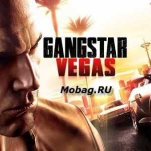 Gangstar vegas (гангстар вегас): екшен гра для os android