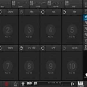 Groove machine mobile