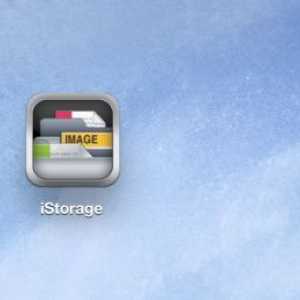 Istorage - диспетчер файлів для iphone