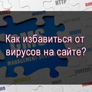 Як позбутися від вірусів на сайті?