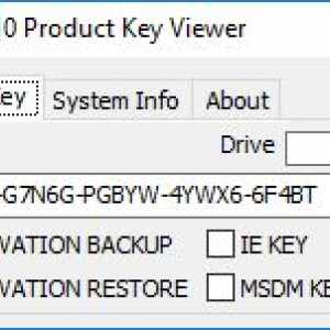 Як дізнатися ключ windows 10 на вашому ноутбуці?