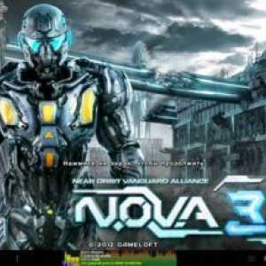 N.o.v.a. 3 - near orbit