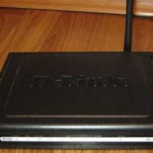 Налаштування d-link 2640u bru c