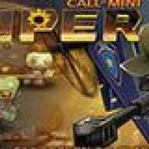 Нова захоплююча стрілялка &laquo;call of mini - sniper&raquo; для android.