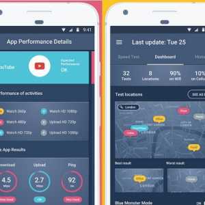 Нові додатки android