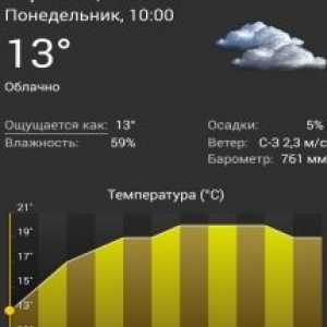 Palmary weather