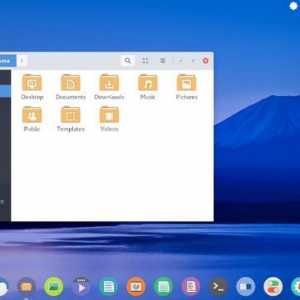 Перший стабільний реліз apricity os