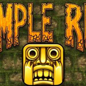 Втеча з храму - temple run для android