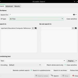 Пошук файлу в linux