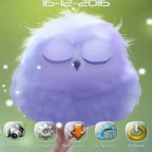 Polar owl