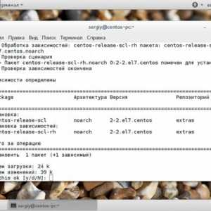 Репозиторії centos 7