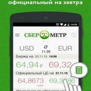 Сберометр