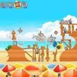 Збірник гри angry birds для смартфонів і планшетів під управлінням ос android!