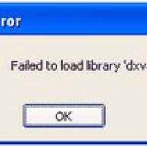Skype помилка - failed to load library dxva2.dll
