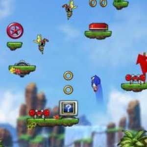 Sonic jump