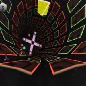 Space speed 3d