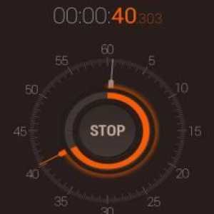 Stopwatch timer