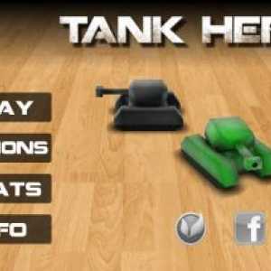 Tank hero