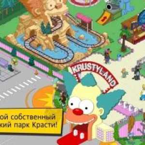 The simpsons: tapped out
