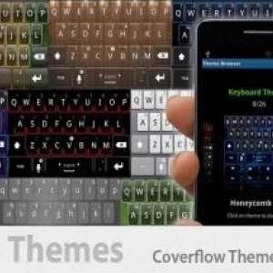 Thumb keyboard