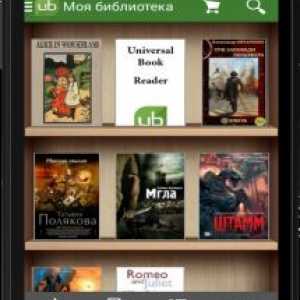 Universal book reader