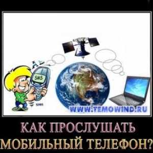 Ваш телефон можна прослухати! Дізнайтеся як ??
