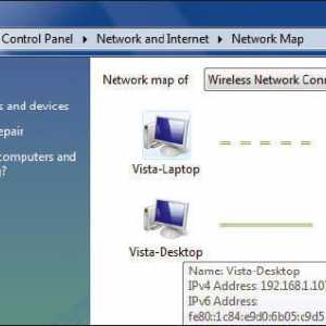 Windows xp і windows vista - нарощування можливостей мережі